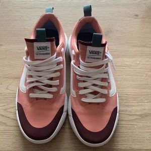New! Vans Ultrarange Exo Unisex 7.5/9